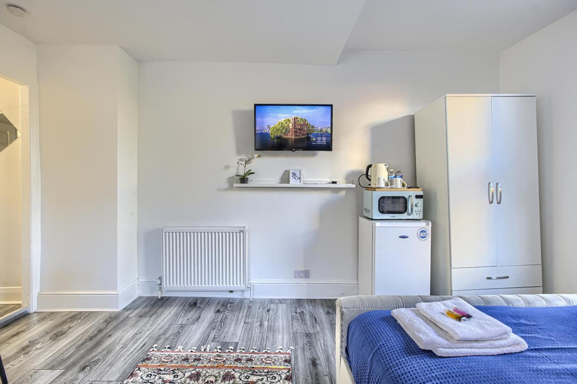 Hackney Central Deluxe Apartment Londres Quarto foto