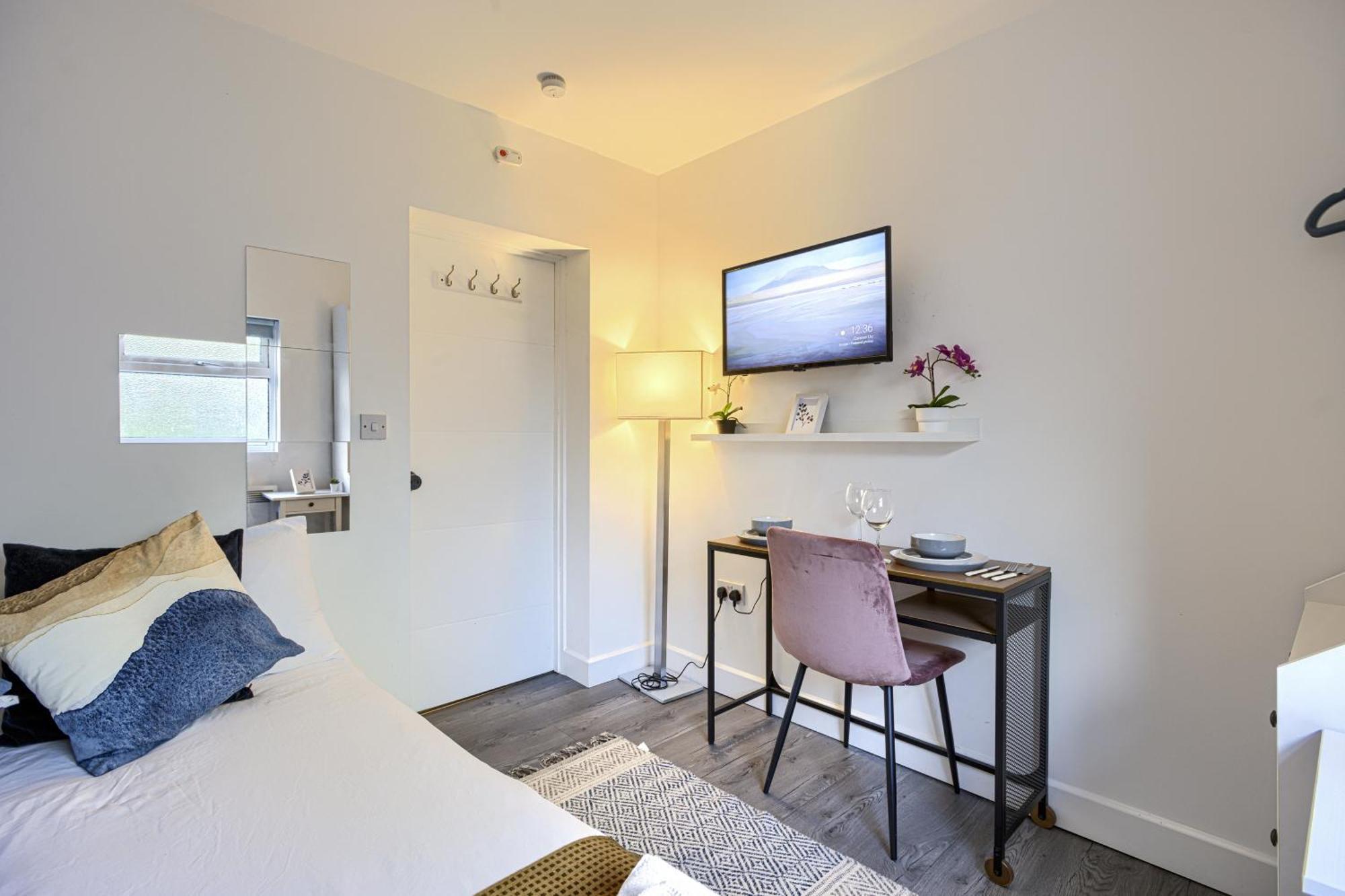 Hackney Central Deluxe Apartment Londres Quarto foto