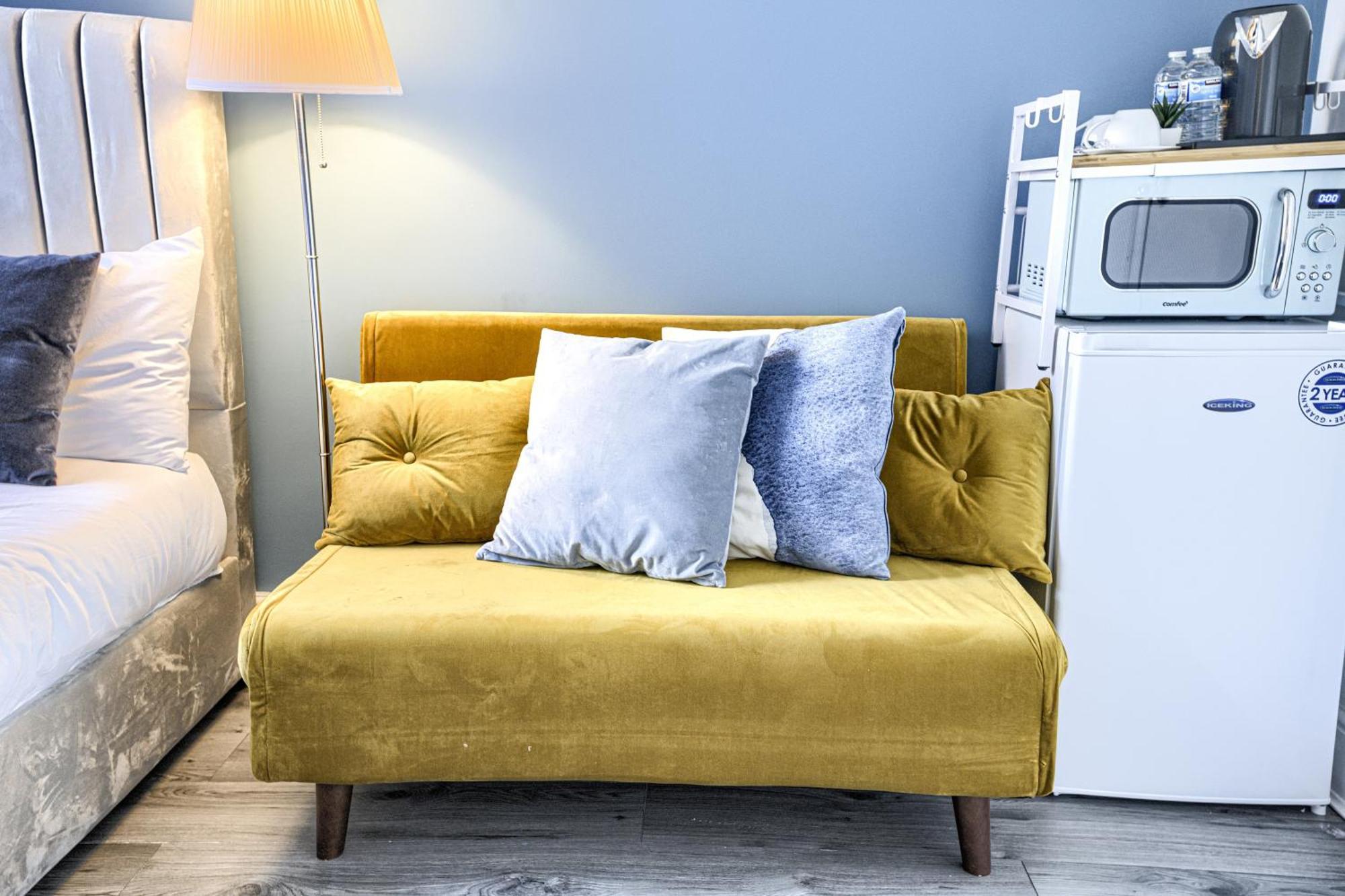 Hackney Central Deluxe Apartment Londres Quarto foto