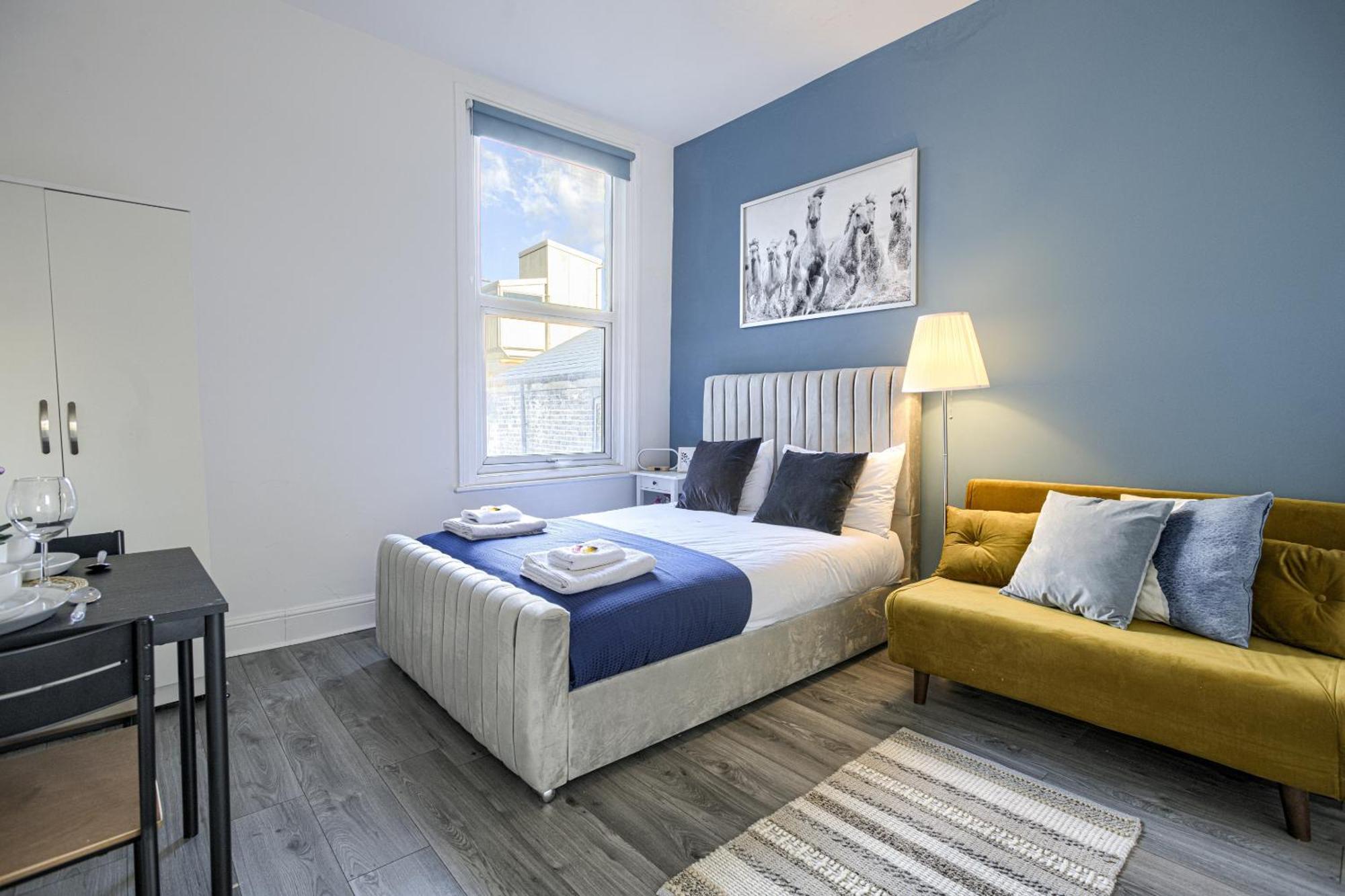 Hackney Central Deluxe Apartment Londres Exterior foto